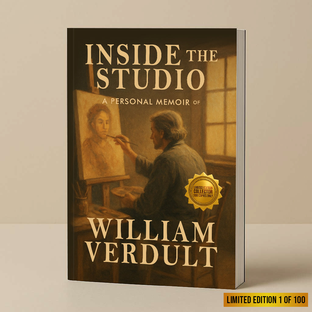 3 Box Set - William Verdult Limited Edition Collector's Series