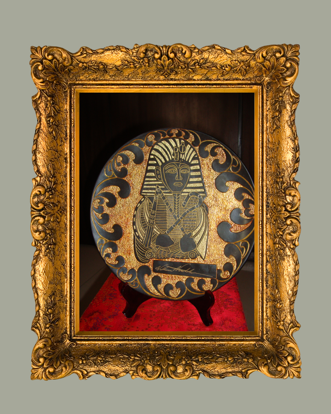 05. Verdult's Black China Works