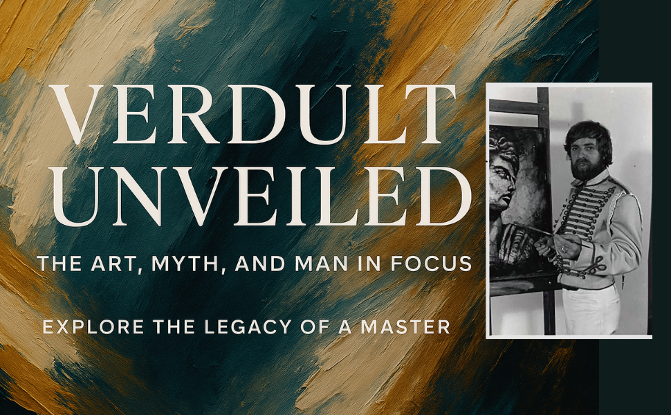Verdult Unveiled: Art, Myth & Man in Focus