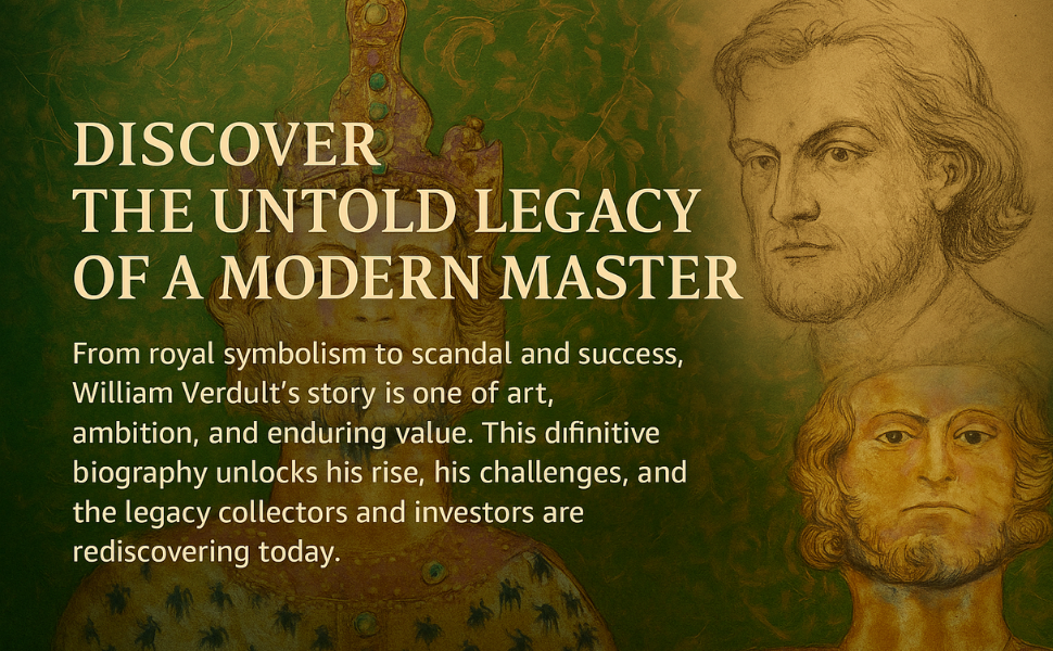 The Life and Times of William Verdult: The Dutch Master His Value to You