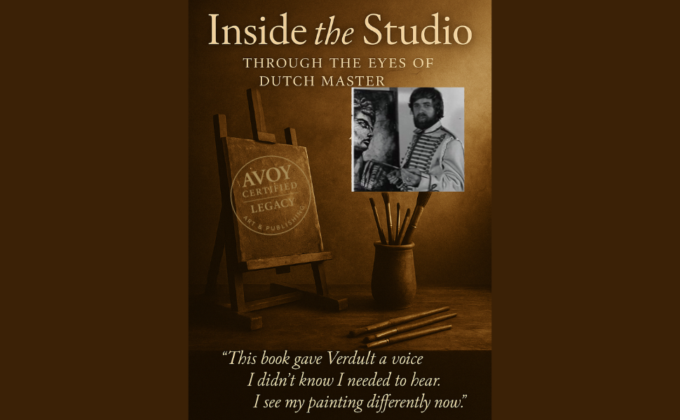 Inside the Studio: A Personal Memoir of William Verdult