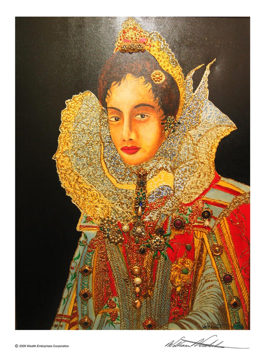 Limited Edition Canvas Print – William Verdult’s Masterpiece (Magdalena)