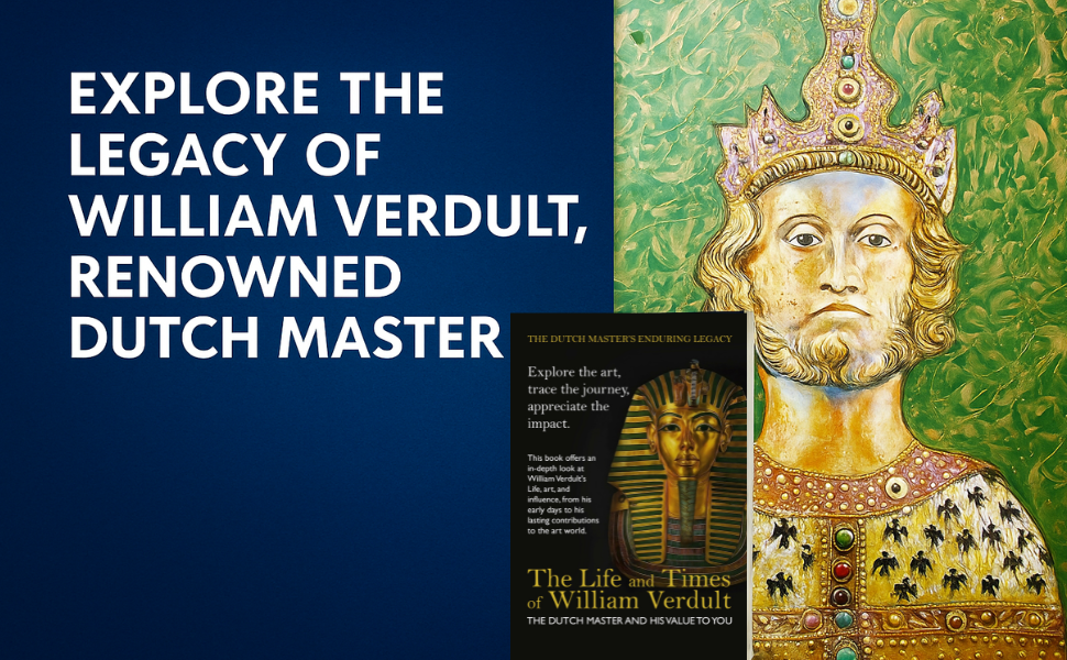 The Life and Times of William Verdult: The Dutch Master His Value to You