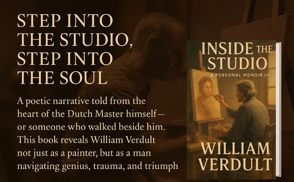 Inside the Studio: A Personal Memoir of William Verdult