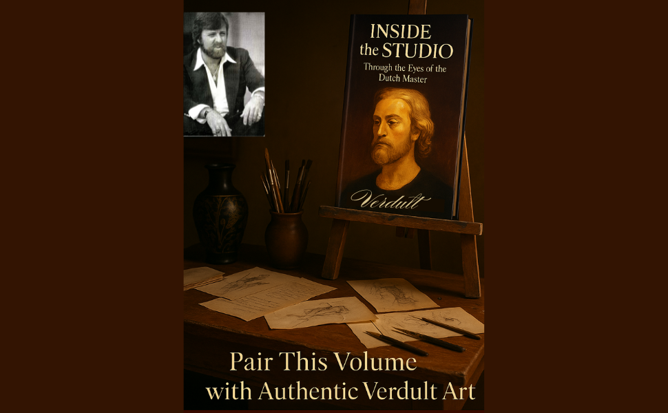 Inside the Studio: A Personal Memoir of William Verdult
