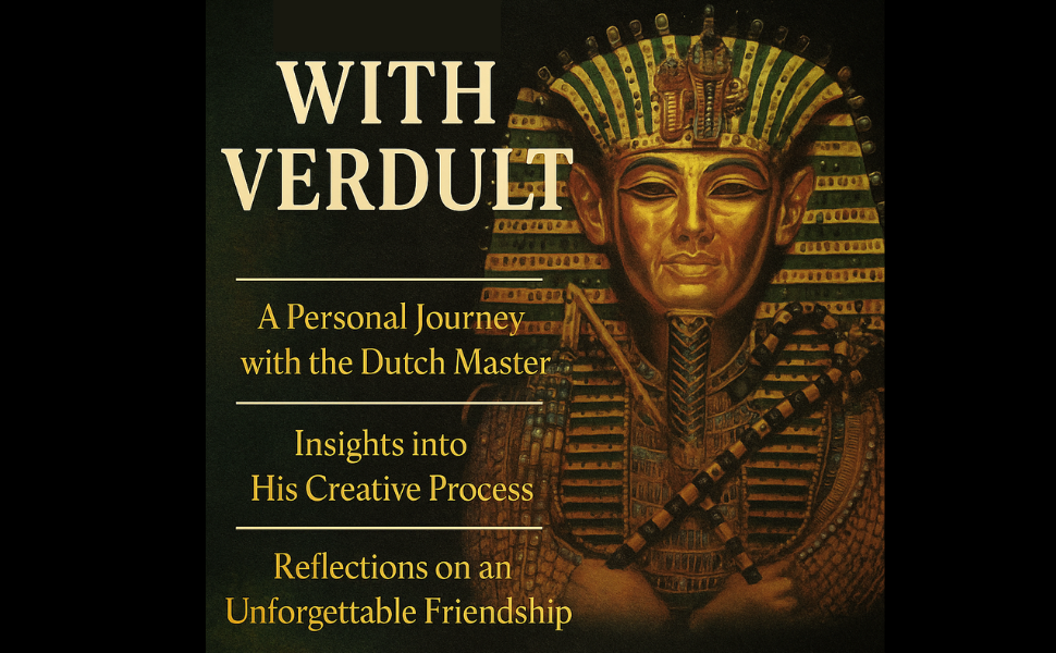 Verdult Unveiled: Art, Myth & Man in Focus