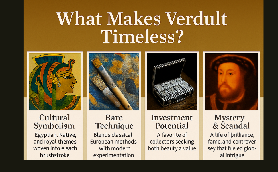Verdult Unveiled: Art, Myth & Man in Focus