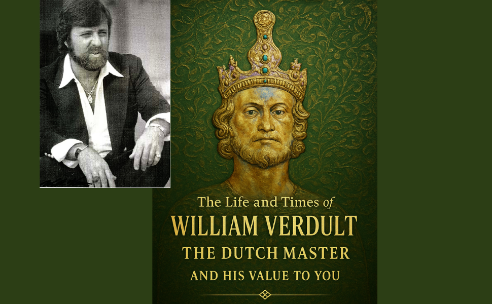 Verdult Unveiled: Art, Myth & Man in Focus