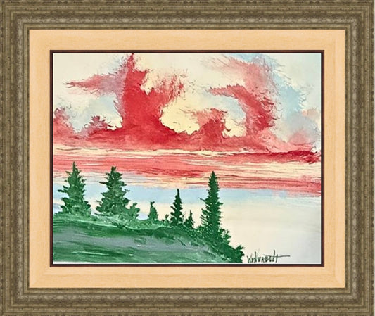 Original– William Verdult’s Masterpiece (A Lands Ending #144-8)
