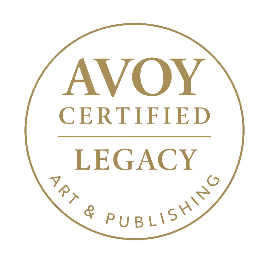 AVOY Certified Legacy seal