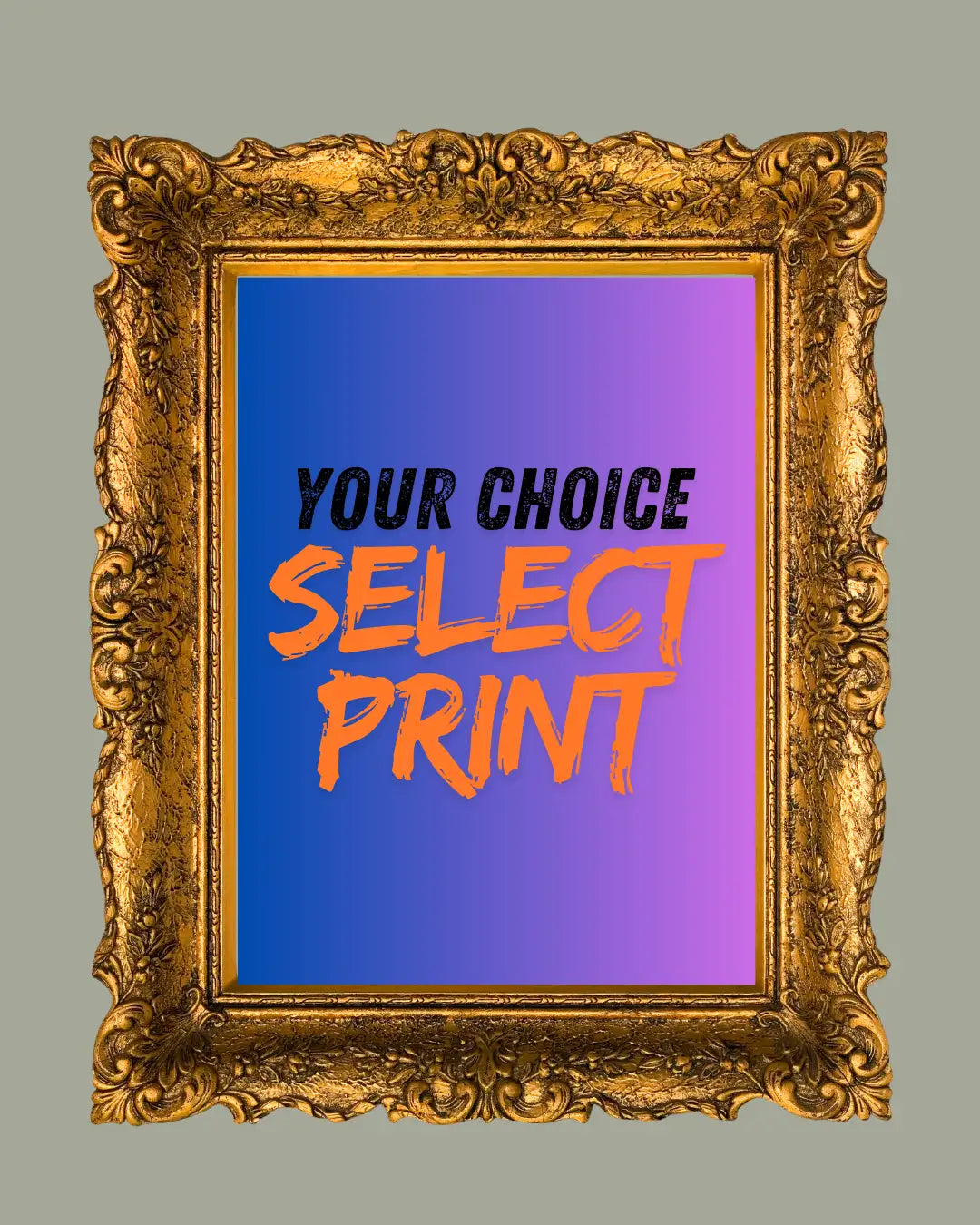 Create Your Own Custom Verdult Canvas Print!
