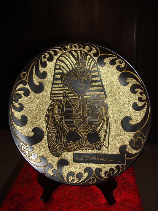 Original– William Verdult’s King Tut