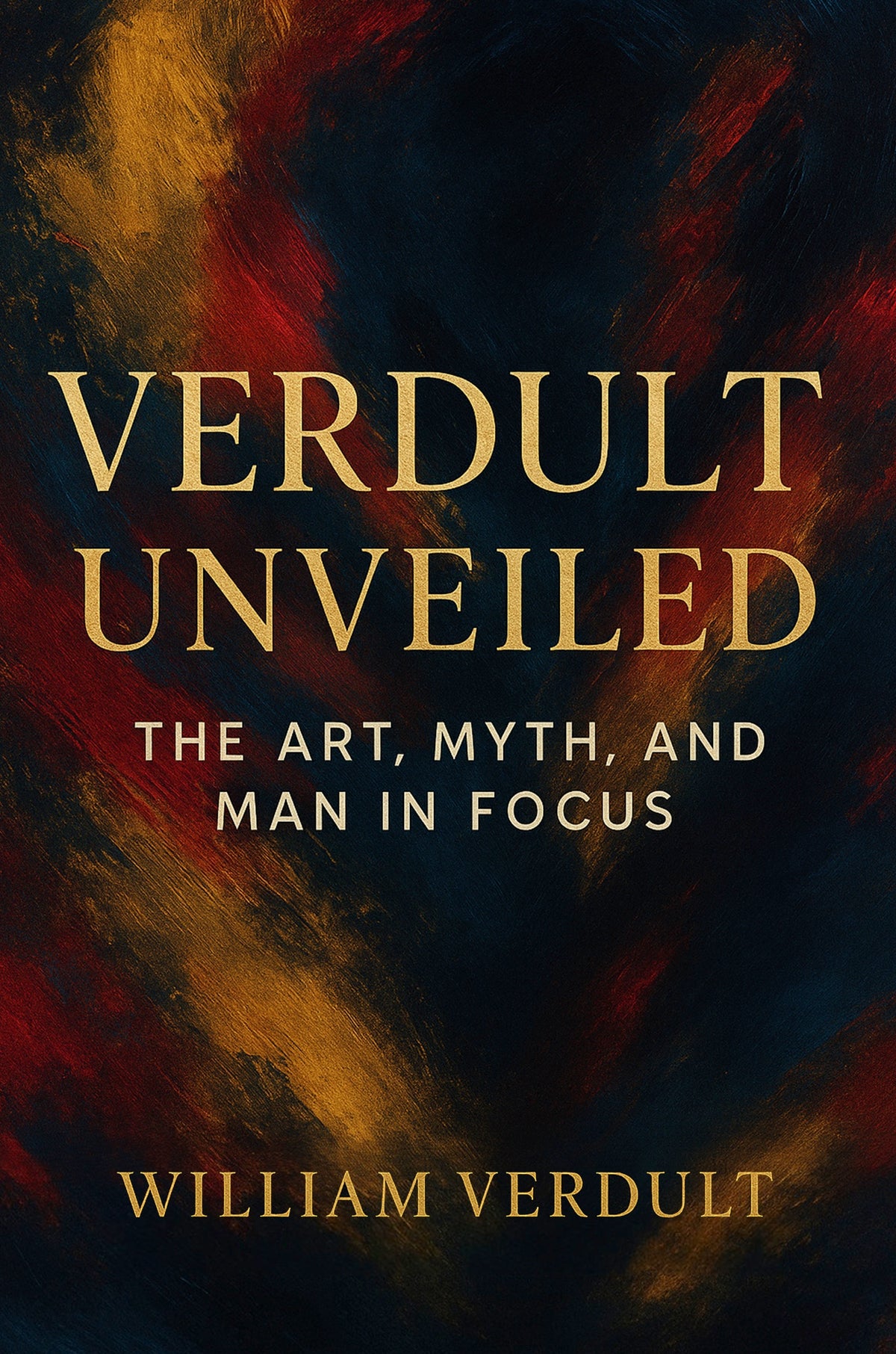 Verdult Unveiled: Art, Myth & Man in Focus