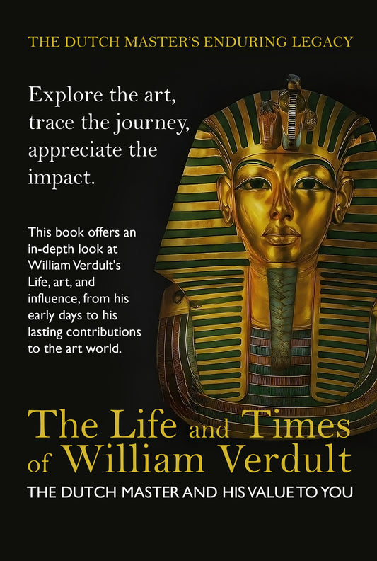 The Life and Times of William Verdult: The Dutch Master His Value to You